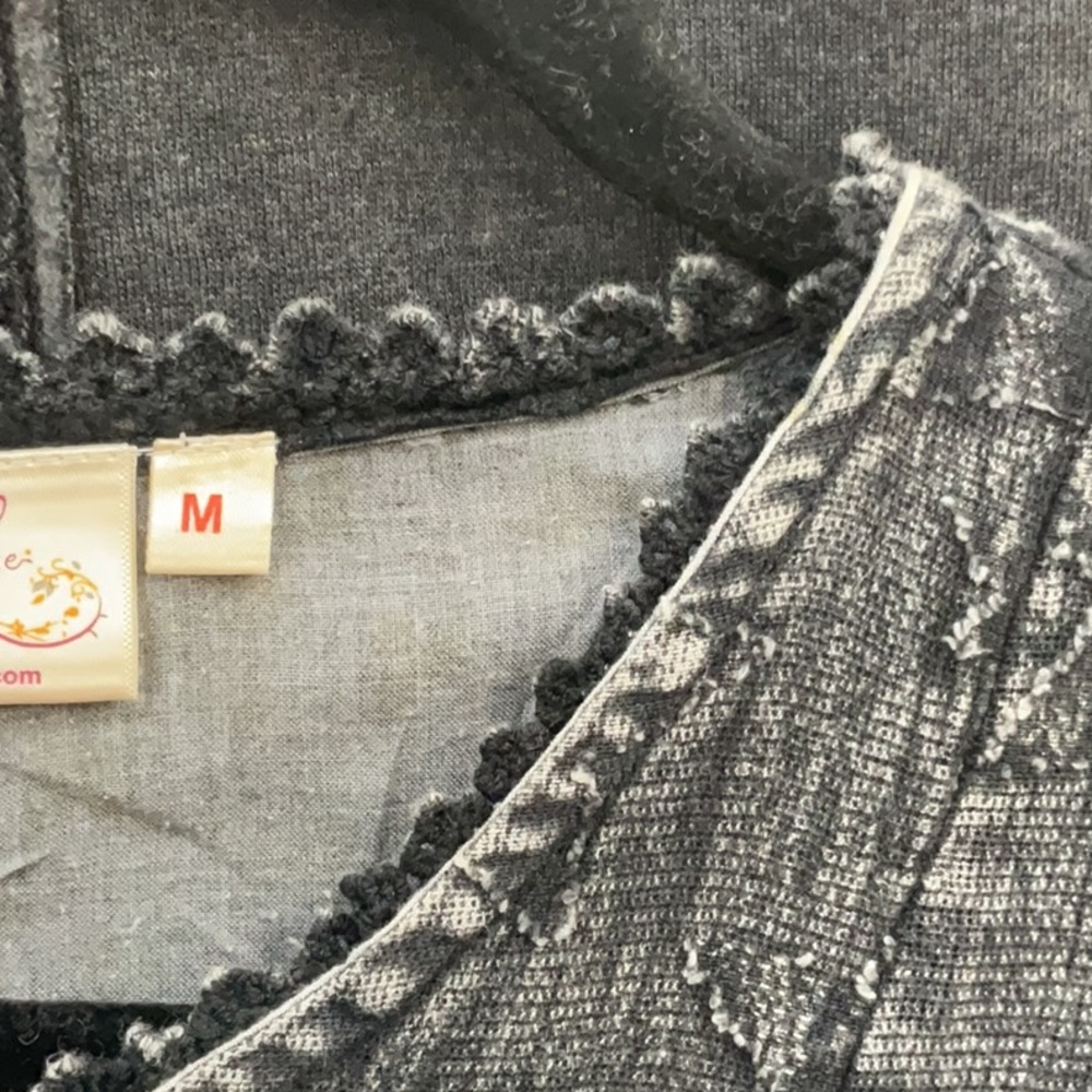 Cropped star jacket - Picture 6 of 7